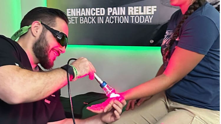 ReliefNow provides structured conservative-care support as physical therapy clinics navigate increasing patient volume