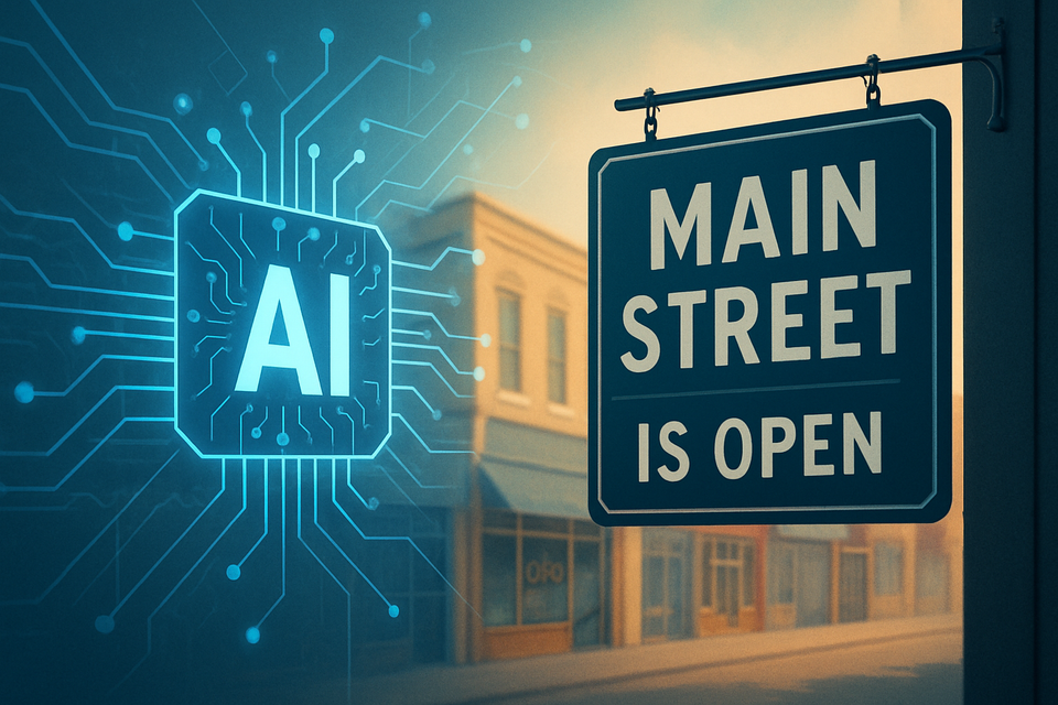 Dr. Tamara Patzer How Small Business Saturday Reveals the Shift Reshaping Local Commerce