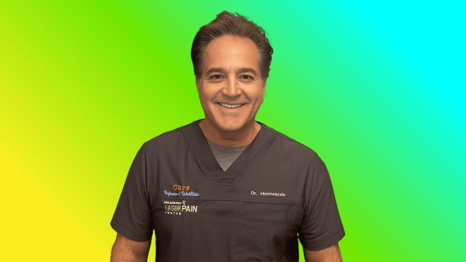 Dr. Stuart Himmelstein https://reliefnowlaser.com/providers/philadelphia/